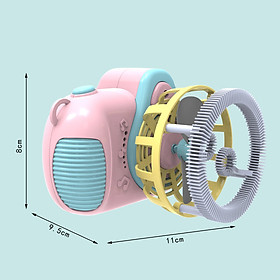 MÁY ẢNH THỔI BONG BÓNG, MÁY THỔI BONG BÓNG