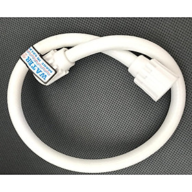 Mua Dây cấp 6 tấc nhựa Watertec Malaysia WT001Z