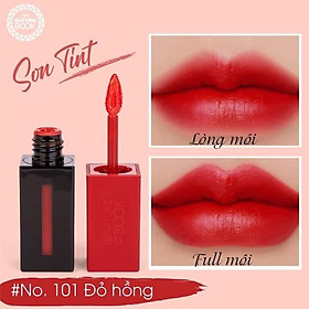 Son Kem Thời Thượng The Nature Book Stylish Soft Lip Lacquer