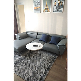 Mua Sofa da góc phải Euro 2020 Juno Sofa 2m4 x 1m5