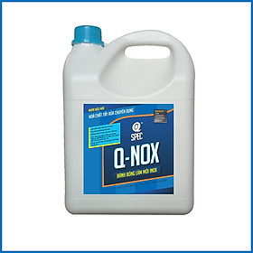 Mua Dầu Đánh Bóng Làm Mới Inox AVCOChem - Q-NOX - Sáng Bóng Ngăn Bụi - can 4 lít - Hàng Chính Hãng