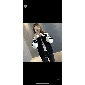 ÁO KHOÁC NỮ DÙ THU ĐÔNG HỌA TIẾT TRƠN NHƯNG VÔ CÙNG XINH XẮN LANA FASHION
