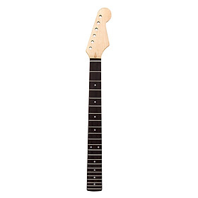 Maple Wood Electric Guitar Neck For Strat S T T L Replacement Fretboard 22 Fret
