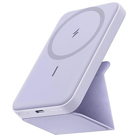 Pin Sạc Dự Phòng Không Dây Từ Tính ANKER 622 Maggo A1611 5000mAh - Hàng Chính Hãng