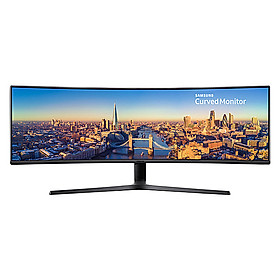 Màn Hình Cong Samsung LC49J890DKEXXV 49inch Ultra HD 5ms 144Hz VA Speaker - Hàng Chính Hãng