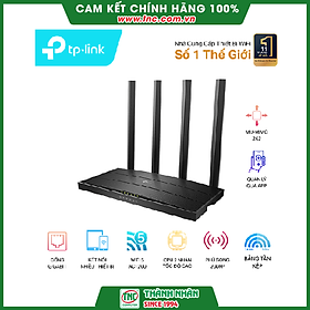 Mua Router Wifi TP-LINK Archer C6 - Hàng chính hãng