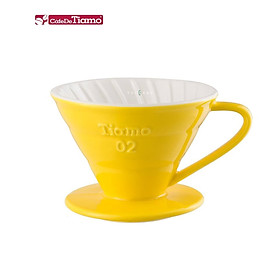 Mua Phễu sứ V60 02 Tiamo