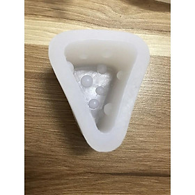 Mua Khuôn silicon làm bánh hình phô mai
