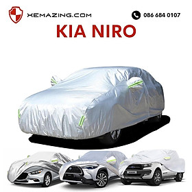 Bạt Phủ ô tô KIA NIRO Nhãn hiệu XEMAZING