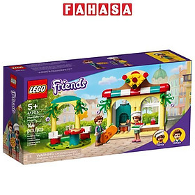 Đồ Chơi Lắp Ráp Tiệm Bánh Pizza Của Olivia - Lego Friends 41705