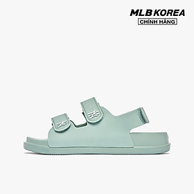 MLB - Giày sandals unisex đế thấp quai ngang Chunky 3ASDCBS33