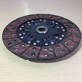 Lá côn  xe tải Jac, Veam, Chiến thắng 3,5 tấn. Đường kính 275mm, trong F180mm, 24 rơ nia.