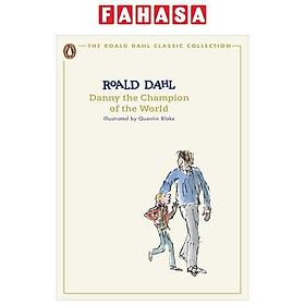 Sách ngoại văn: Danny The Champion Of The World
