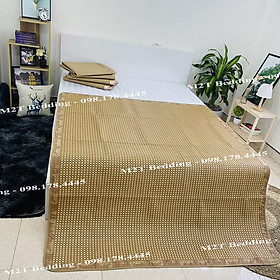 Mua Chiếu Điều Hòa Sợi Mây Hàng VNXK Mát Mềm Mại Thoáng Khí Đủ Kích Thước