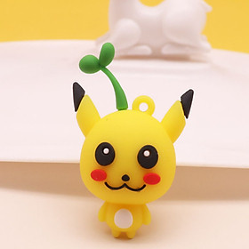 Móc khoá hình Pikachu Xinh xắn