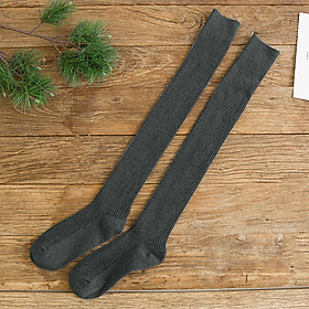 Tất Cao Cotton Cho Nữ Sinh