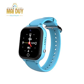 Mua Đồng hồ Trẻ em Thông minh Tiếng Việt gắn Sim Gọi Video Call MAI DUY Watch C80-Hàng Nhập Khẩu