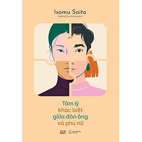 Sách Tâm Lý Khác Biệt Giữa Đàn Ông Và Phụ Nữ