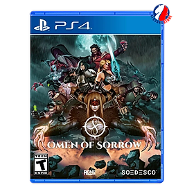 Mua Omen of Sorrow - PS4 - Hàng Chính Hãng