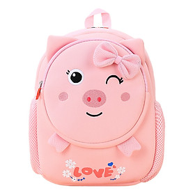 Ba lô học sinh bé siêu nhẹ chống nước cao cấp phong cách mới - BEE GEE HS1203