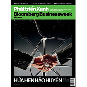 Bloomberg Businessweek Việt Nam | Số tháng 7.2025: Nóng từ thuế quan đến biến đổi khí hậu - Zhang Juan - Alison Wong
