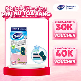 Mua Miếng Bọt Biển Rửa Chén Kháng Khuẩn MyJae An Toàn Bền Bỉ