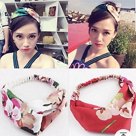 Khăn turban siêu xinh cho bạn gái