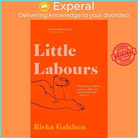 Sách - Little Labours by Rivka Galchen (UK edition, paperback)