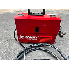 MÁY HÀN ĐIỆN TỬ 3.7KVA MIG-200M PONEY - HÀNG CHÍNH HÃNG