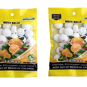 Bộ 2 Long não 100g nhiều hương thiên nhiên thơm mát DT22