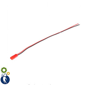 Mua Bộ 5 Cáp JST 2P  Jack Kết Nối JST 2P Dài 10cm - Cái
