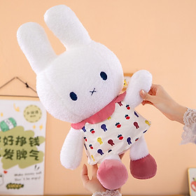 Gấu bông thỏ Miffy Rabbit Doll 30cm giao hoả tốc 2h tại tphcm Thú Nhồi Bông Miffy gấu bông dễ thương