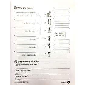 Sách Everybody Up 2E 4: Workbook