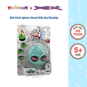 Đồ Chơi Mô Hình Splats Head Đầu Bự Sheddy STRETCHAPALZ SHE/605271