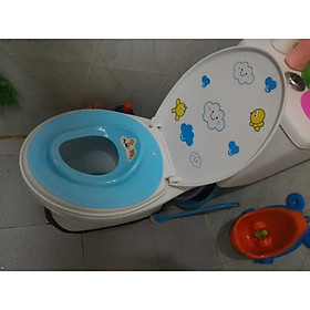 Mua Nắp Thu Nhỏ Bồn Cầu Cho Trẻ GT-LBC