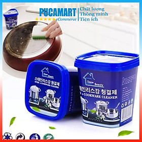 Mua Kem Đánh Bóng Tẩy Rửa Xoong Nồi Đa Năng  Bột Tẩy Rửa Đa Năng - PucaMart