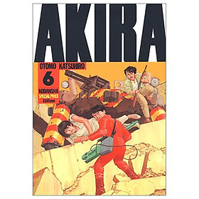 [Download Sách] AKIRA 6