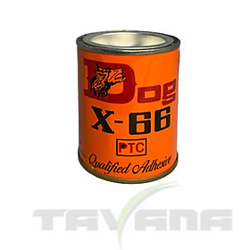 Mua Keo Dán Đa Năng Dog HTN Tool X-66 (100ml)  