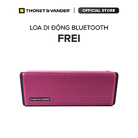 Loa Bluetooth Thonet And Vander FREI Portable Hàng Chính hãng