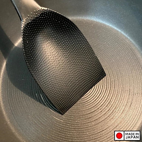 Muôi chiên chịu nhiệt Echo Spatula 25.4cm - Hàng Nội Địa Nhật Bản