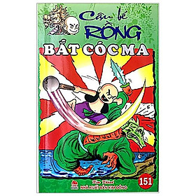 Cậu Bé Rồng Tập 151 - Bắt Cóc Ma