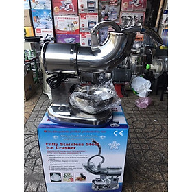 Mua Máy bào đá inox 2 lưỡi ZY-SB 114