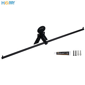 Mua Giá treo móc phơi quần áo kẹp cho gọn inox 304 Hobby home decor GPM5