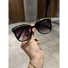 Kính râm nữ Mắt mèo thời trang chống nắng
