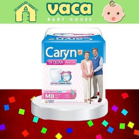 TÃ QUẦN NGƯỜI GIÀ CARYN SIZE M8 MIẾNG