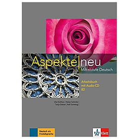 [Download Sách] Aspekte neu Mittelstufe Deutsch - Arbeitsbuch B2