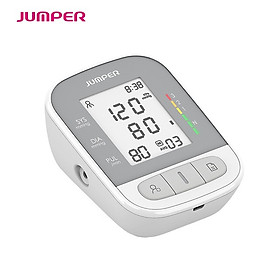 Máy đo huyết áp bắp tay Jumper JPD-HA210 (FDA Hoa Kỳ + Xuất USA)