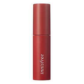 Son Tint Lì Mềm Mượt Innisfree Vivid Cotton Ink 4g