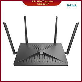 Bộ  định tuyến D-link  DIR-882 TG-Hàng Chính Hãng