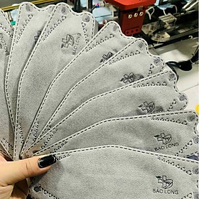 THÙNG 300/200 khẩu trang KF94 4D Bảo Long Mask kháng khuẩn chống bụi mịn hàng chính hãng công nghệ Hàn Quốc